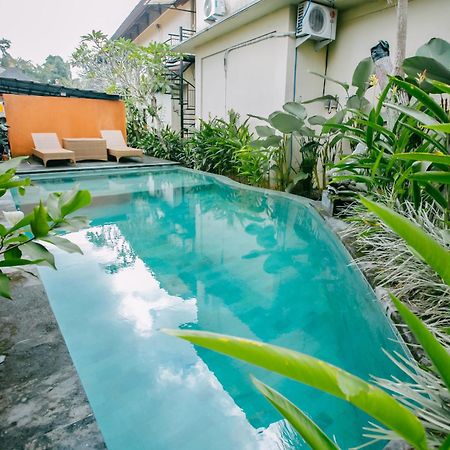 Nobody Inn Bali At Arya Guest House ウブド エクステリア 写真