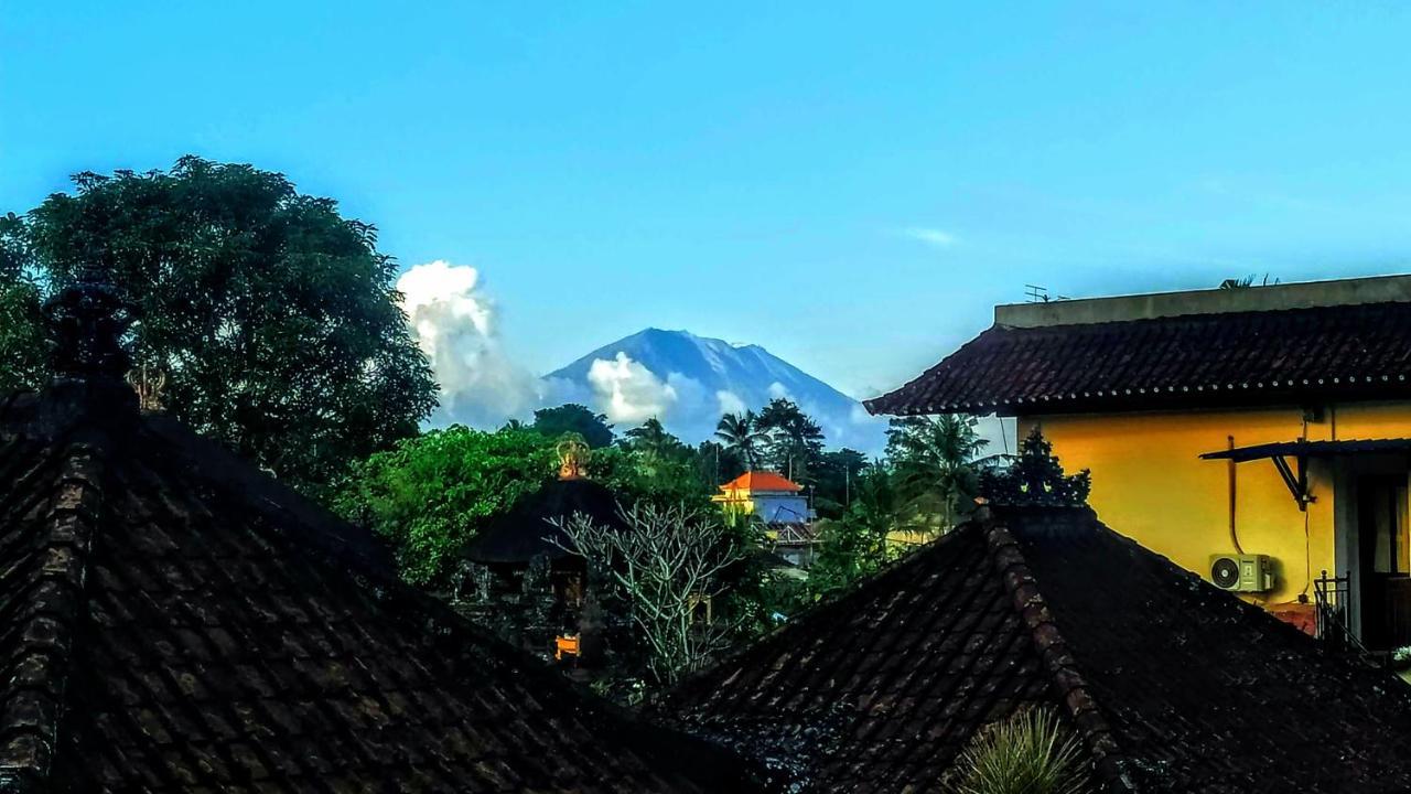 Nobody Inn Bali At Arya Guest House ウブド エクステリア 写真
