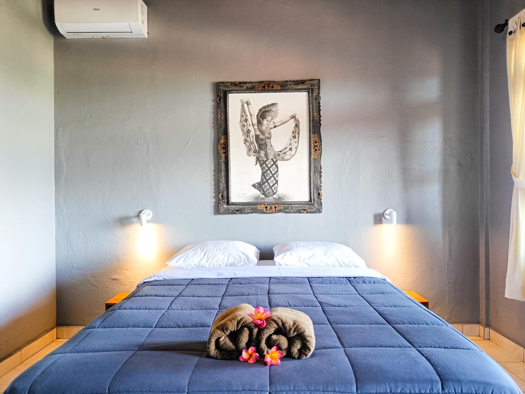Nobody Inn Bali At Arya Guest House ウブド エクステリア 写真