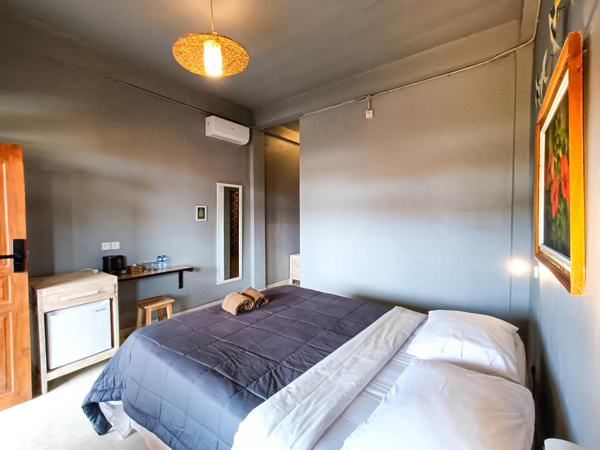 Nobody Inn Bali At Arya Guest House ウブド エクステリア 写真