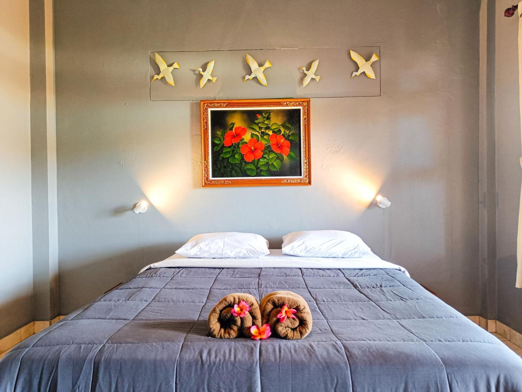 Nobody Inn Bali At Arya Guest House ウブド エクステリア 写真