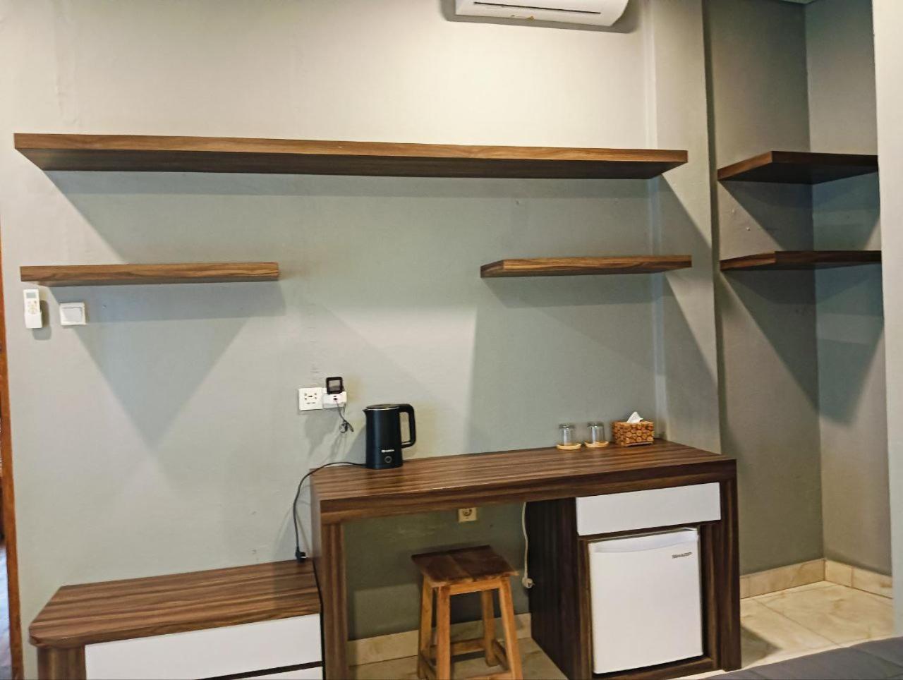 Nobody Inn Bali At Arya Guest House ウブド エクステリア 写真