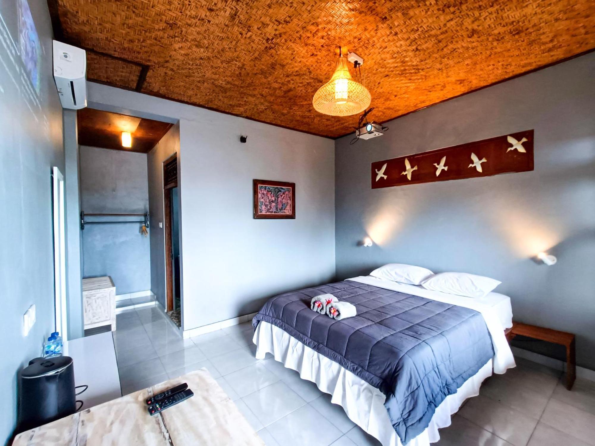 Nobody Inn Bali At Arya Guest House ウブド エクステリア 写真