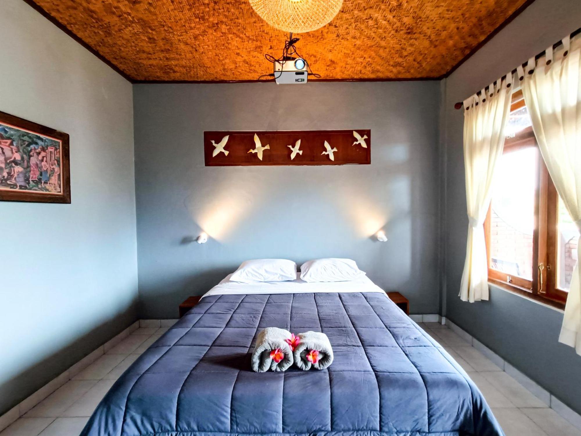 Nobody Inn Bali At Arya Guest House ウブド エクステリア 写真