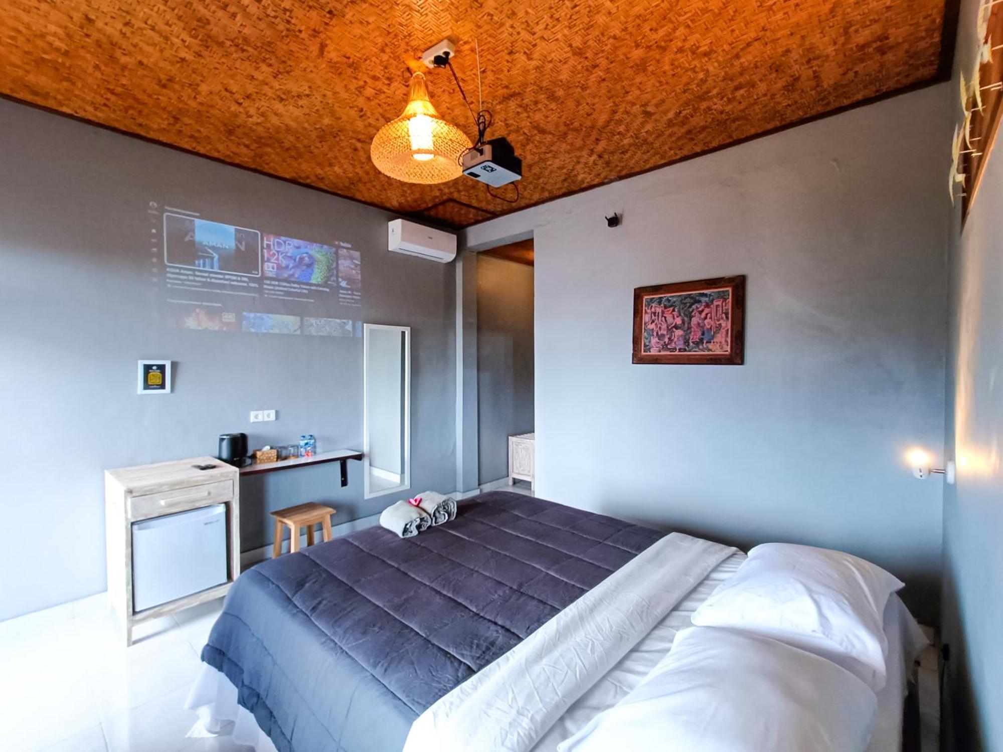 Nobody Inn Bali At Arya Guest House ウブド エクステリア 写真