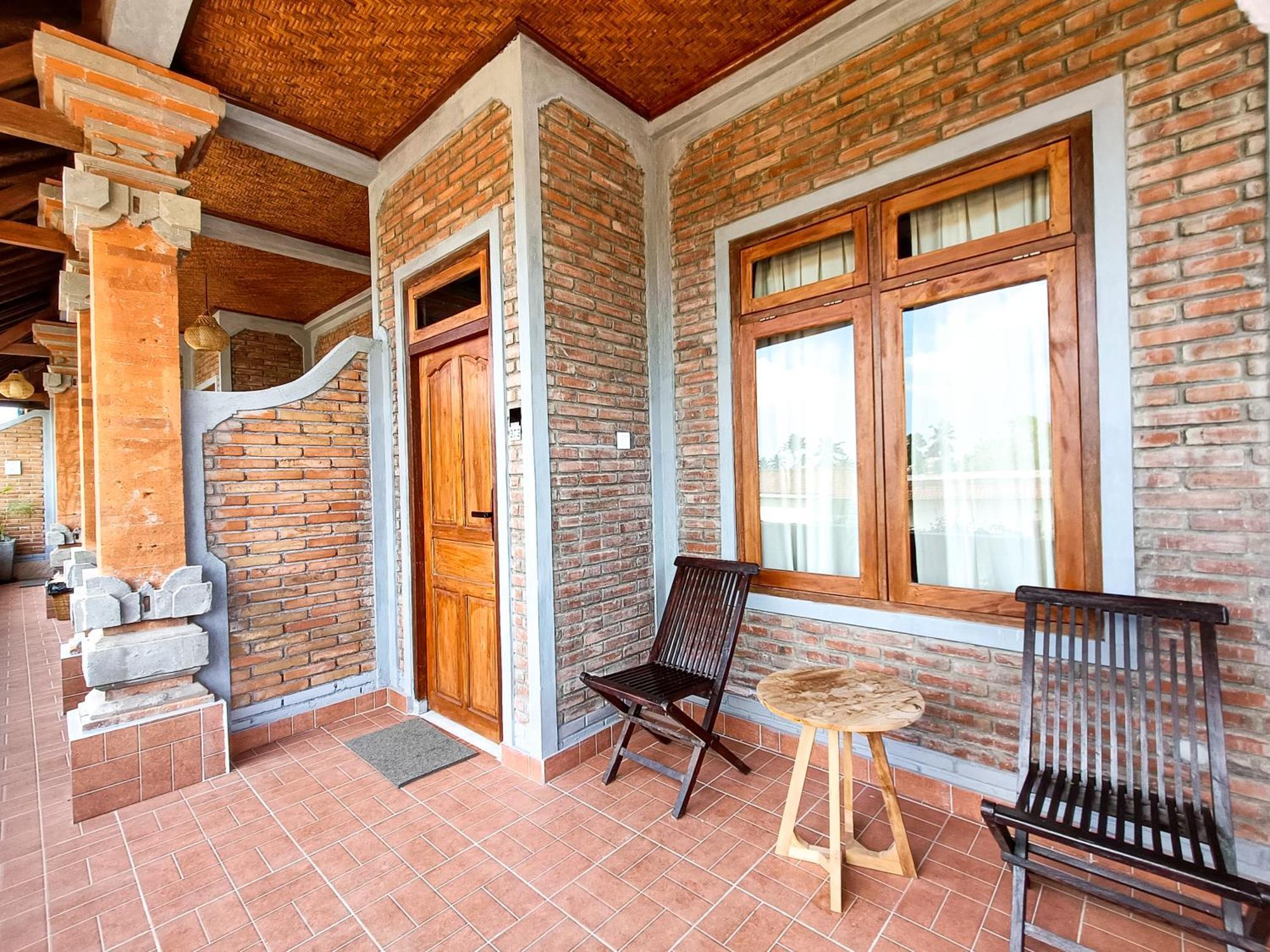 Nobody Inn Bali At Arya Guest House ウブド エクステリア 写真