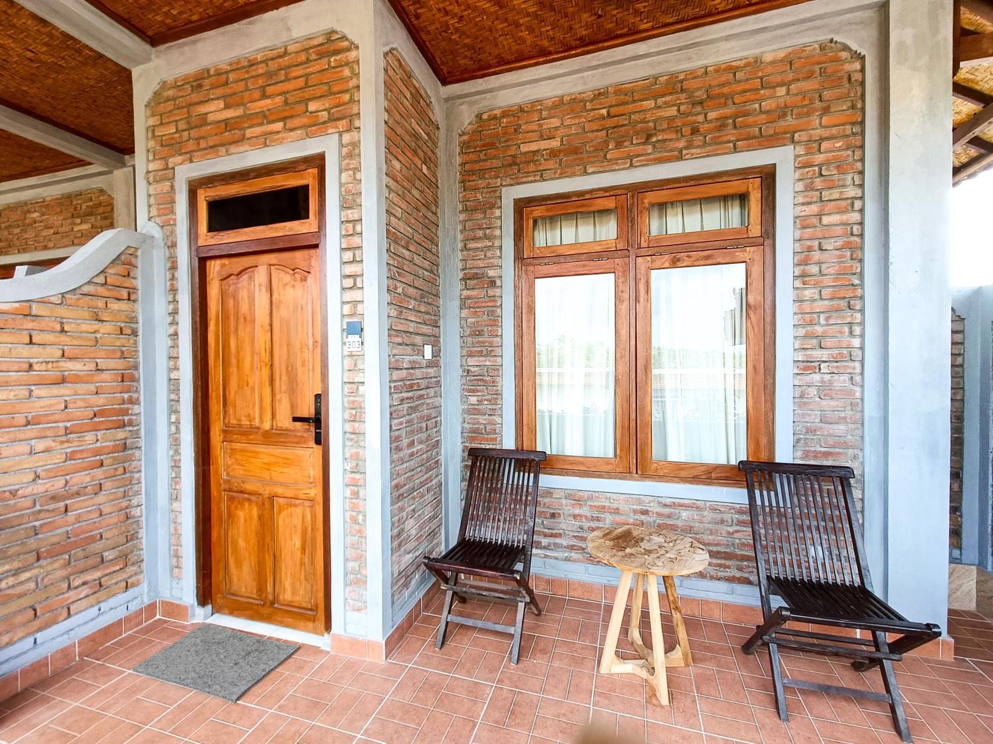 Nobody Inn Bali At Arya Guest House ウブド エクステリア 写真
