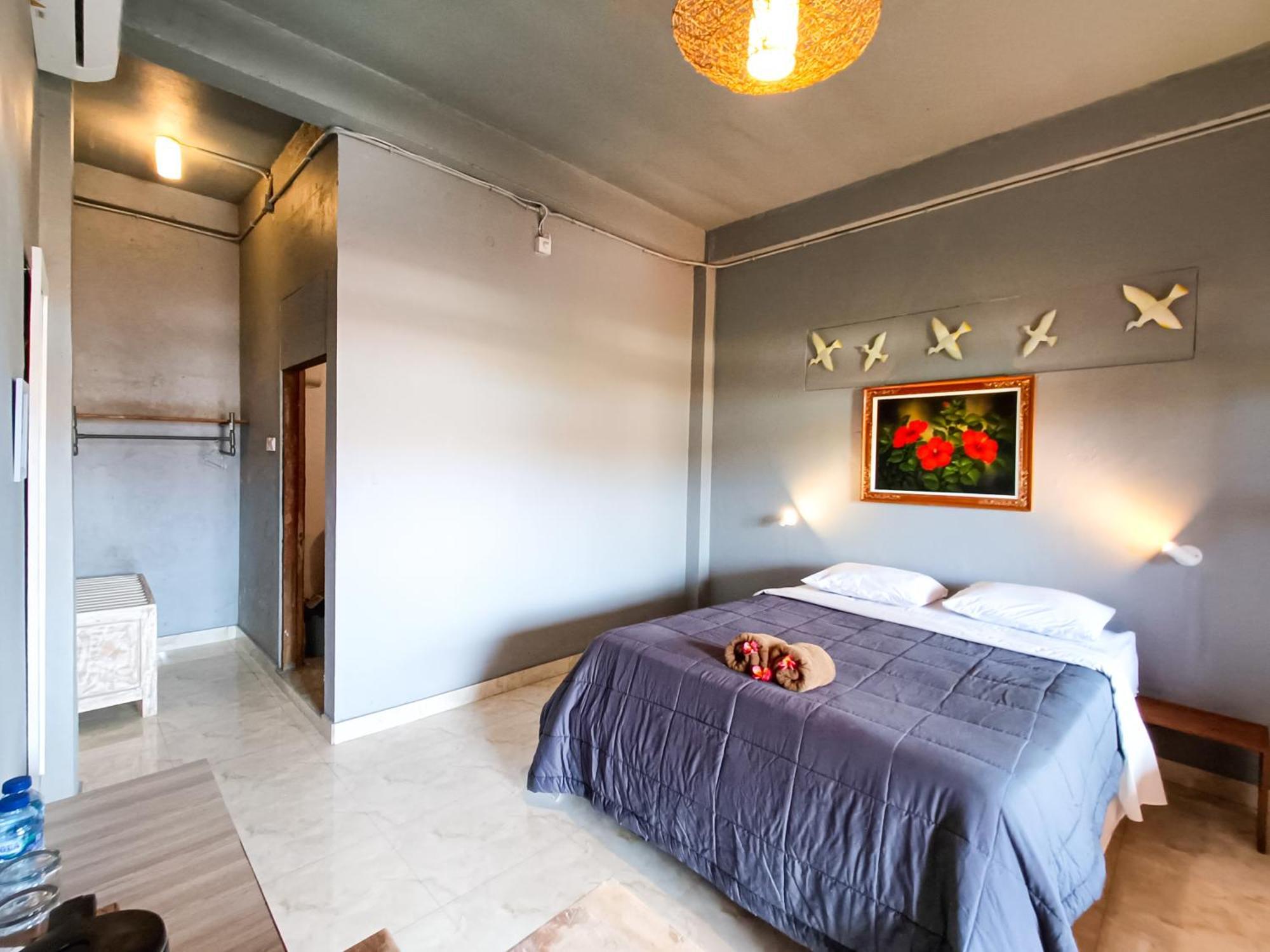 Nobody Inn Bali At Arya Guest House ウブド エクステリア 写真