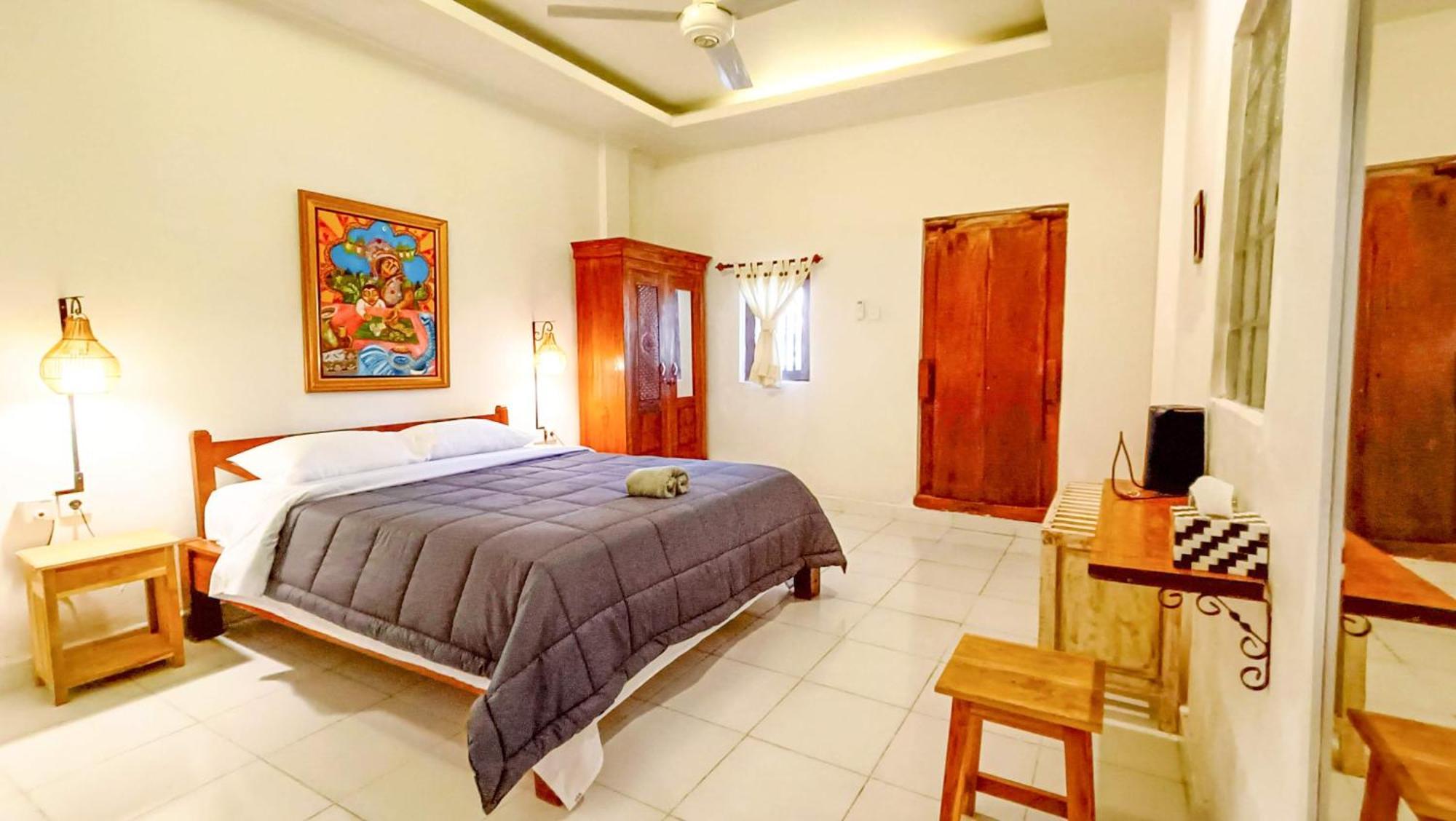 Nobody Inn Bali At Arya Guest House ウブド エクステリア 写真