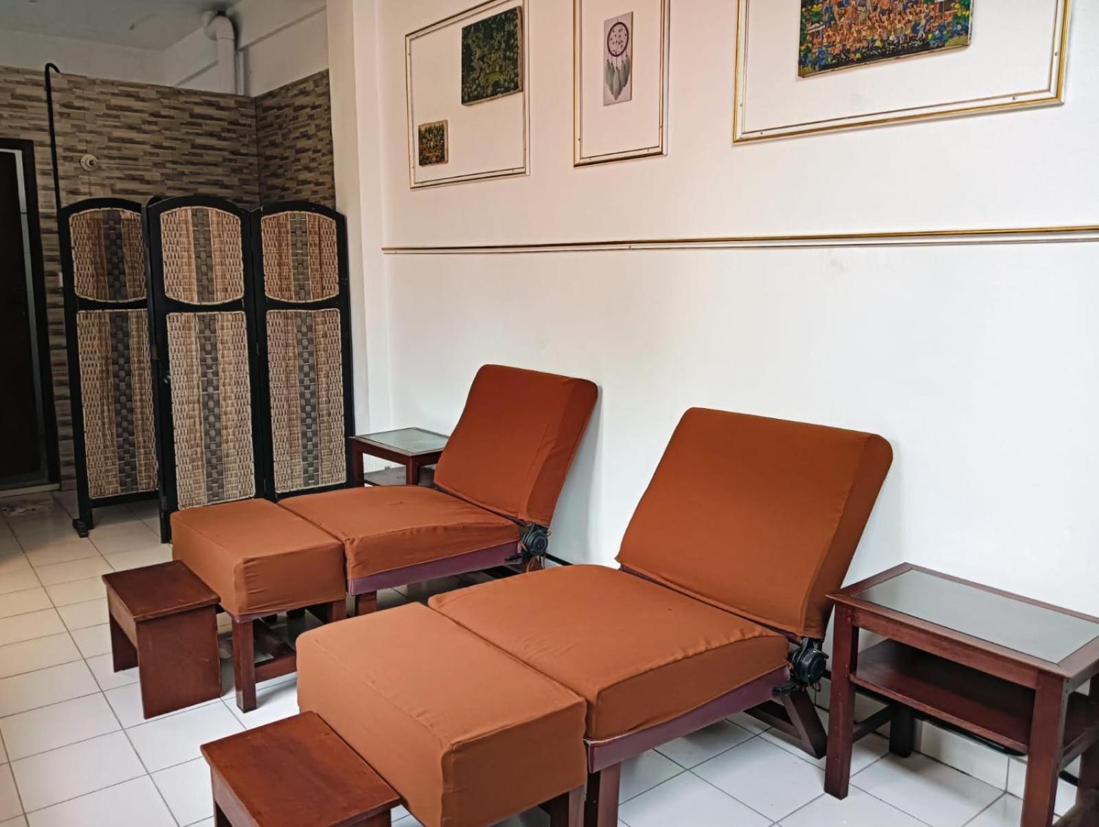 Nobody Inn Bali At Arya Guest House ウブド エクステリア 写真