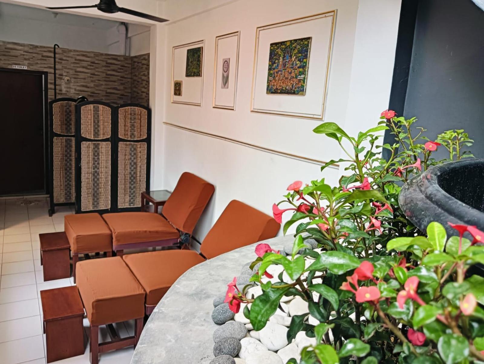 Nobody Inn Bali At Arya Guest House ウブド エクステリア 写真