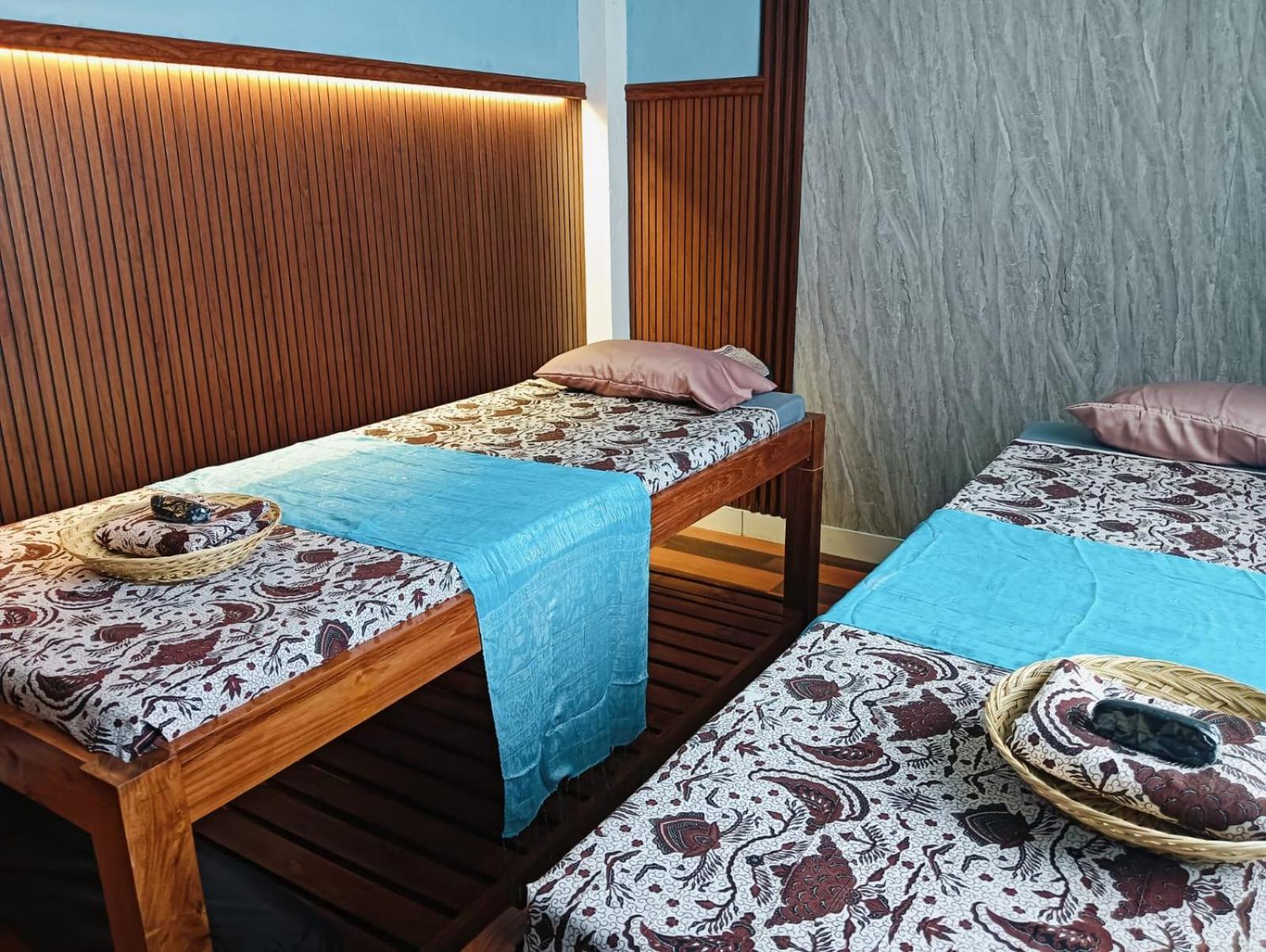 Nobody Inn Bali At Arya Guest House ウブド エクステリア 写真